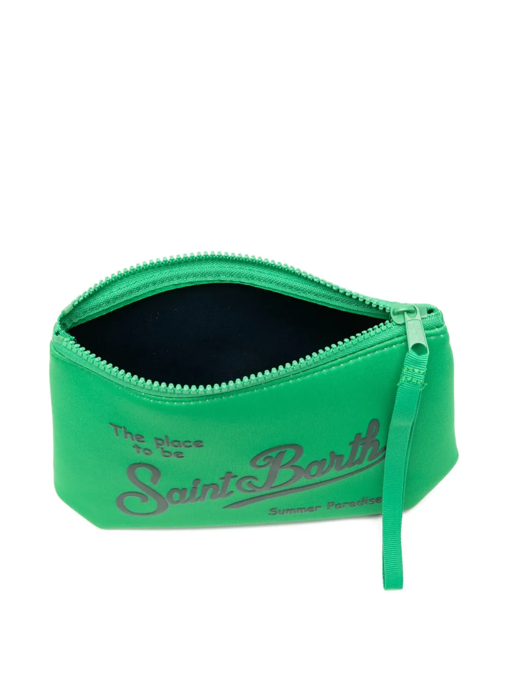 MC2 Saint Barth Aline clutch Groen
