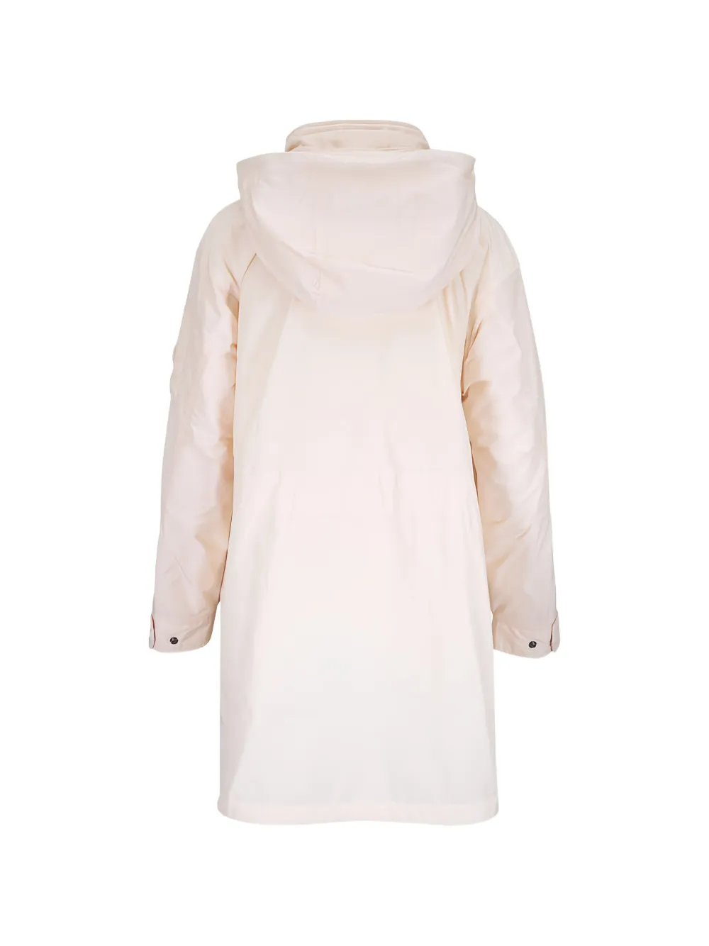  Bogner Zofia Hooded Long Parka - Neutrals 