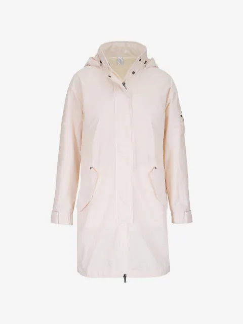 BOGNER Zofia hooded long parka 