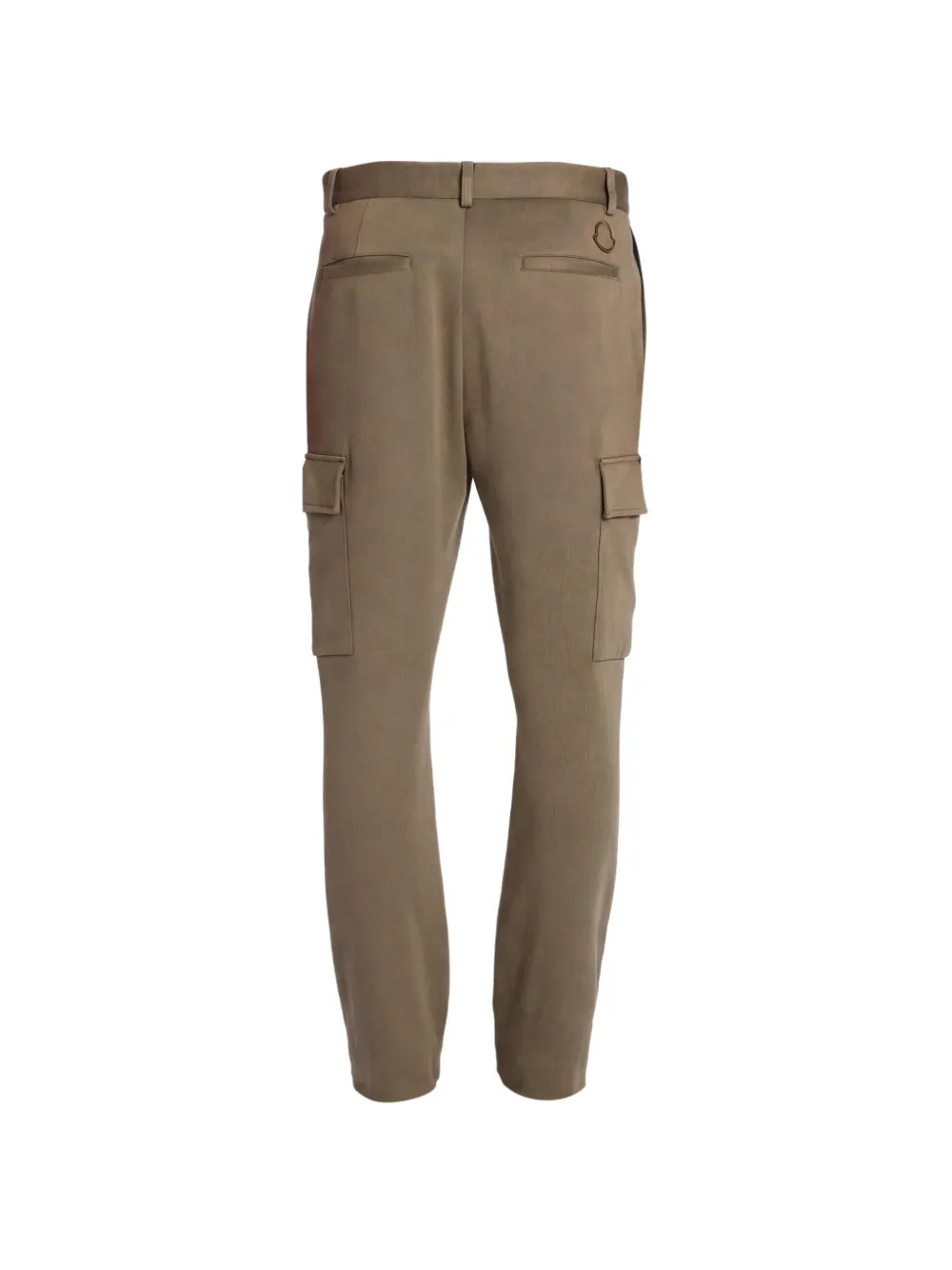 Moncler Katoenen cargo broek Bruin