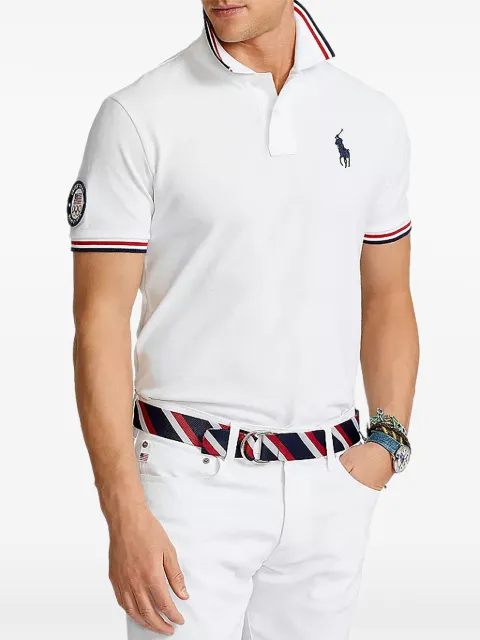 Polo Ralph Lauren x Team USA 2024 Summer Olympics polo shirt