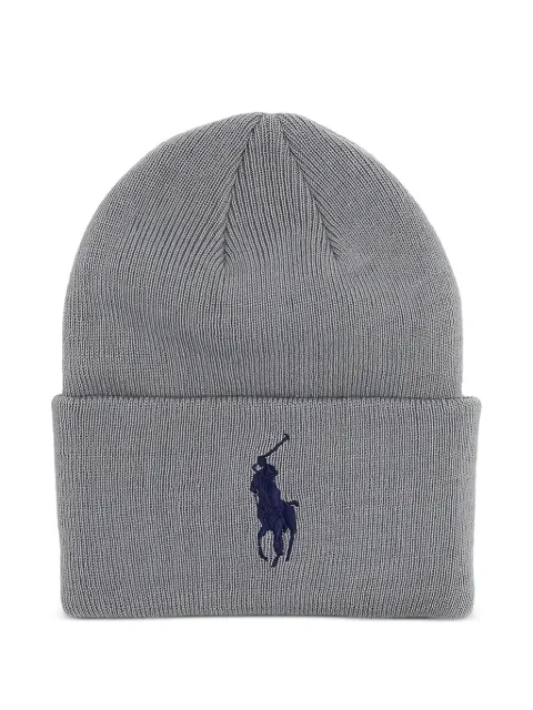 Polo Ralph Lauren bonnet à revers Big Pony