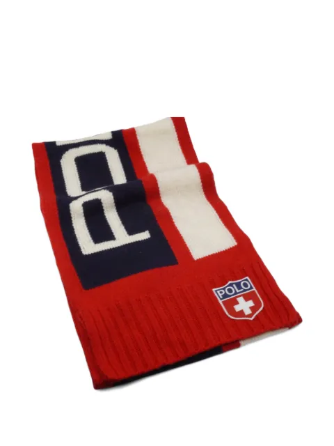 Polo Ralph Lauren Ski 67 scarf