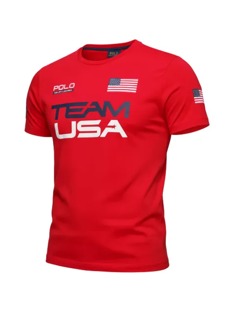 Polo Ralph Lauren x Team USA 2016 Olympics Tシャツ