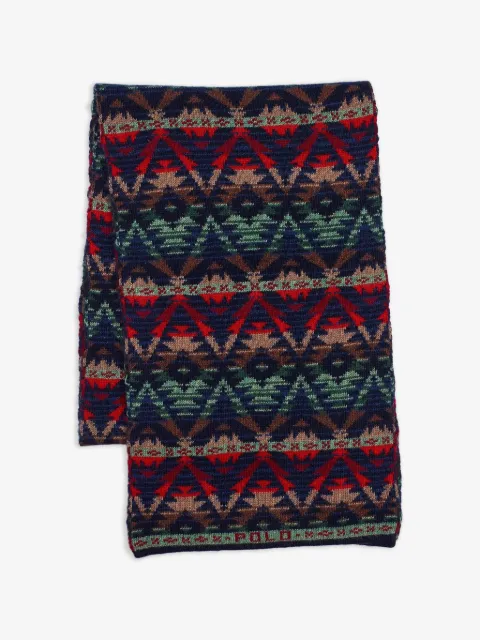 Polo Ralph Lauren écharpe Southwestern