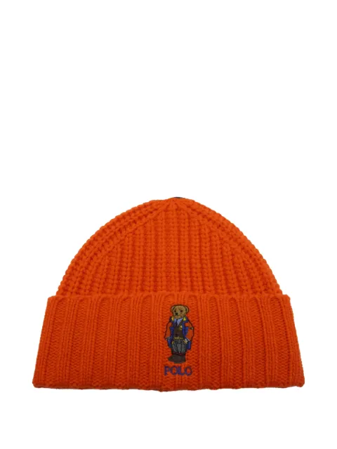 Polo Ralph Lauren bonnet Outdoor Polo Bear