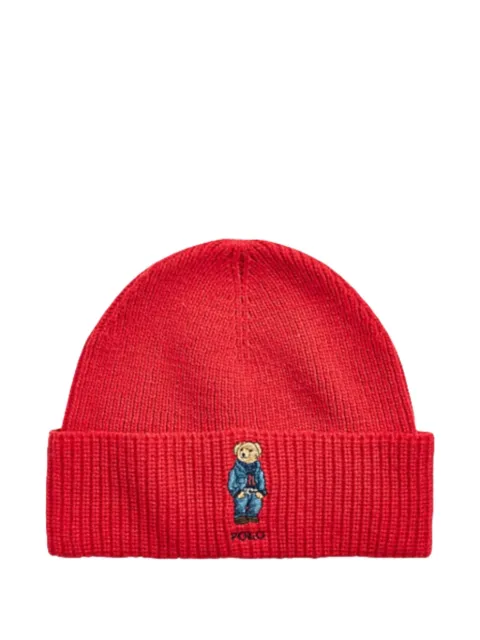 Polo Ralph Lauren Polo Bear beanie hat