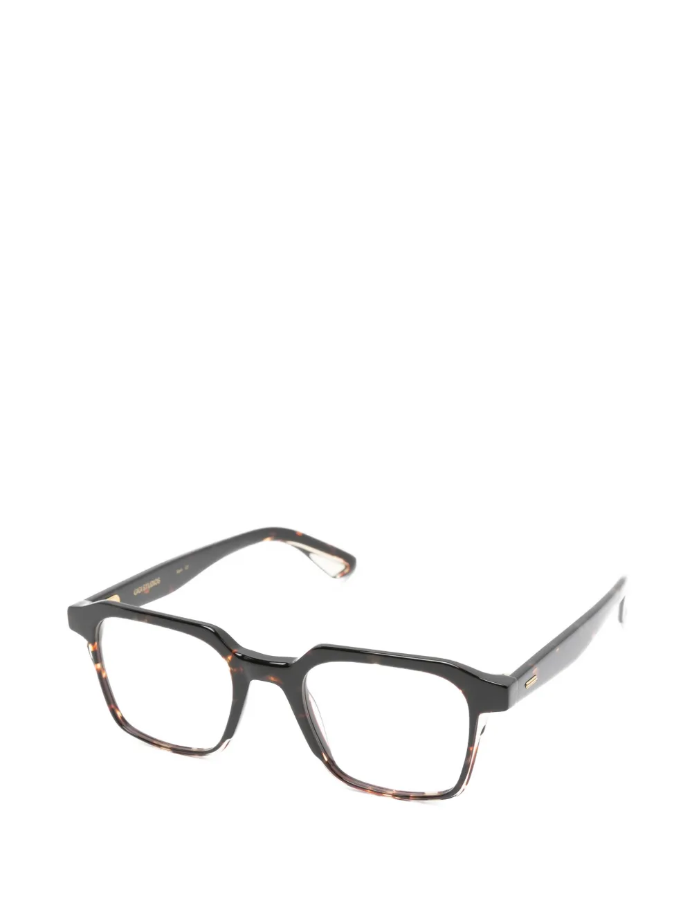 GIGI STUDIOS  브래드 스퀘어 프레임 안경 | 남성 | Image 2