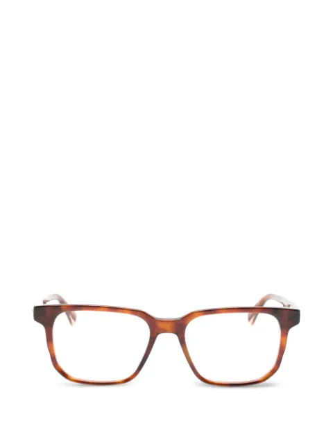 GIGI STUDIOS Engels square-frame glasses