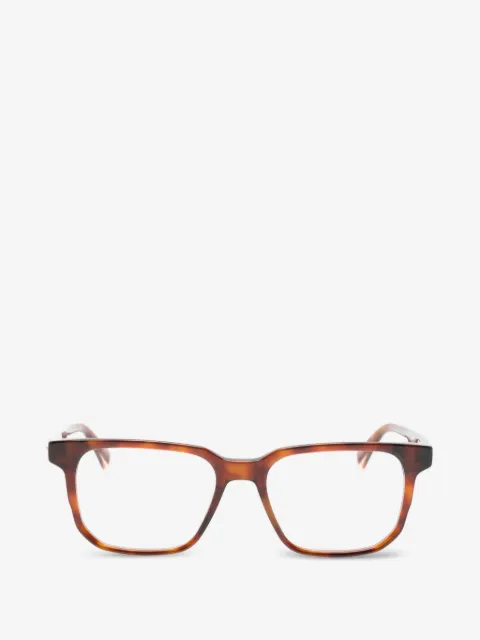 GIGI STUDIOS Engels square-frame glasses