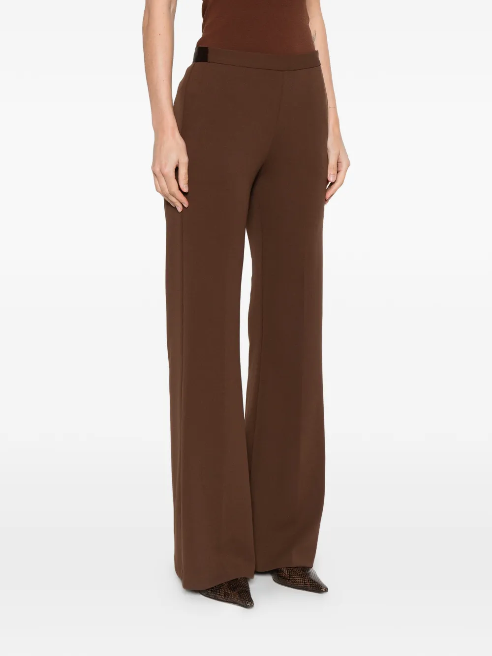  Imperial Pockets Trousers - Brown 