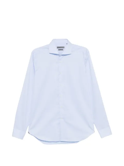 Corneliani striped shirt