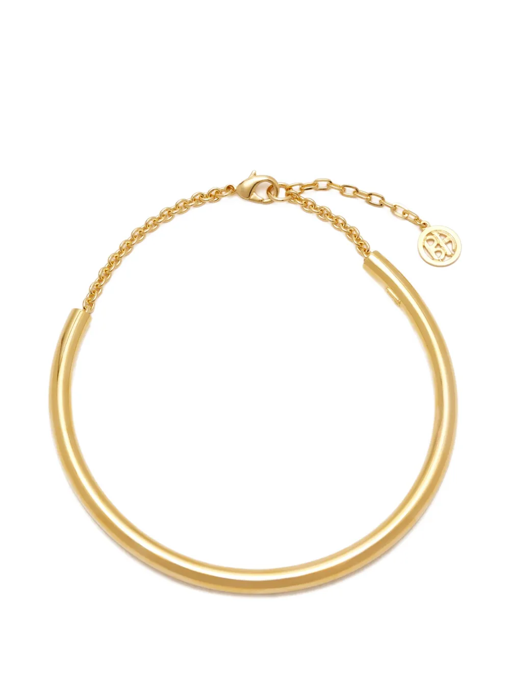 Ben Amun chain pendant necklace - Gold