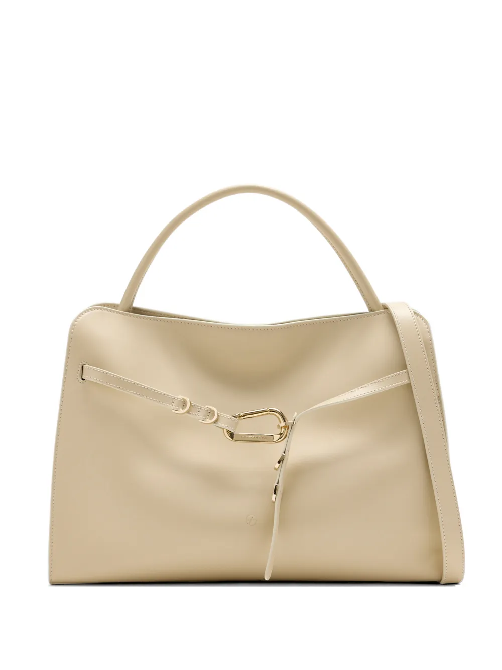 FRANCESCO BIASIA Always On leather shoulder bag