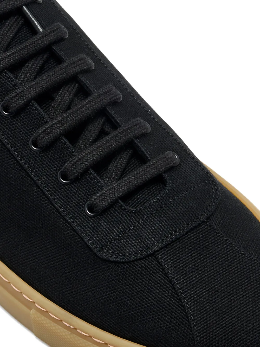 Common Projects Sneakers Zwart