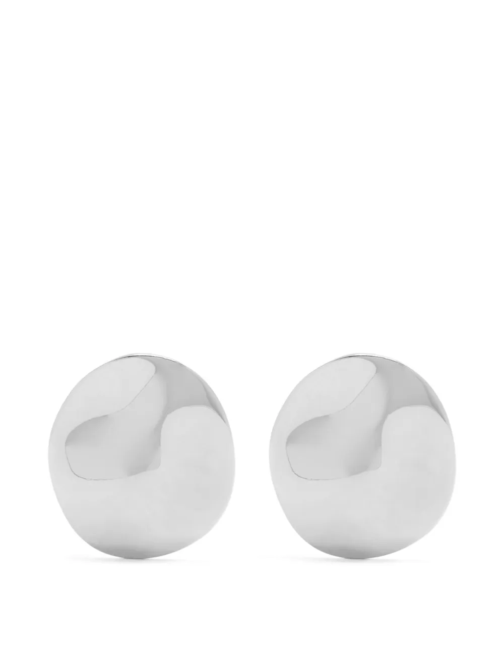 Ben Amun Orecchini tondi - Argento