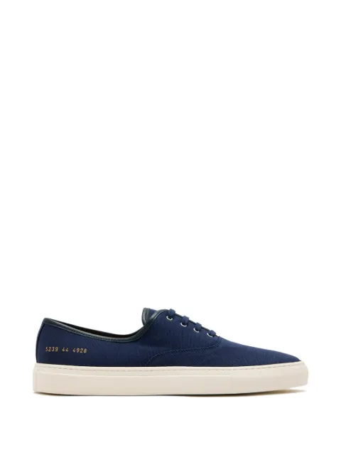 Common Projects lace-up sneakers