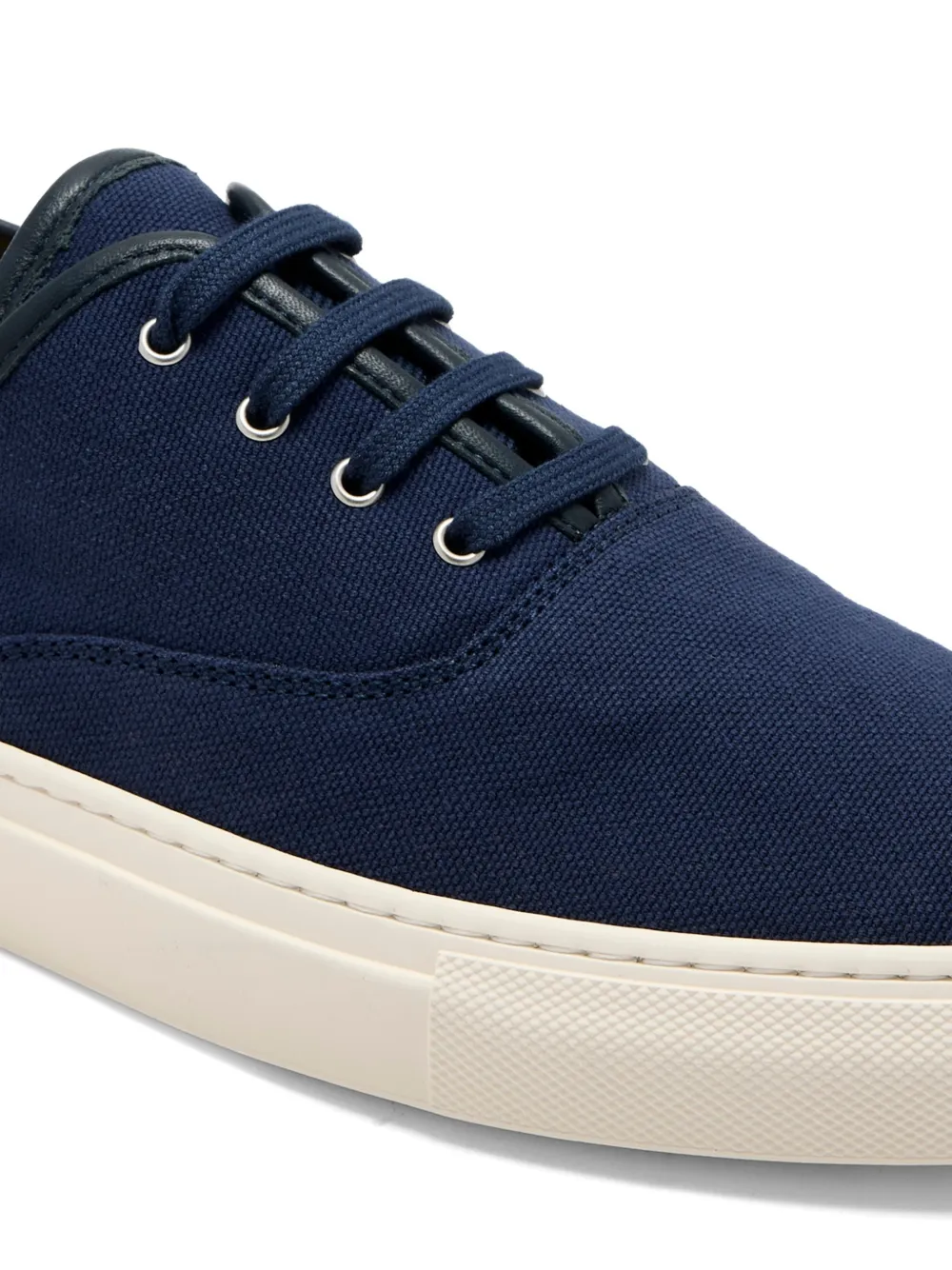 Common Projects Sneakers Blauw