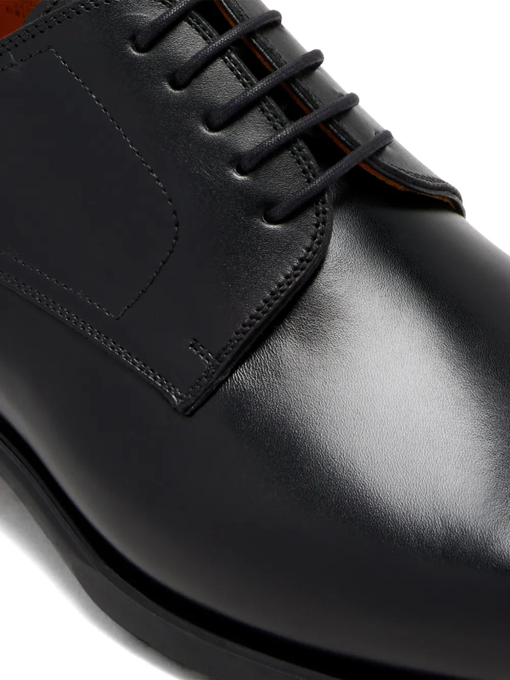 Magnanni Tabaco derby schoenen Zwart