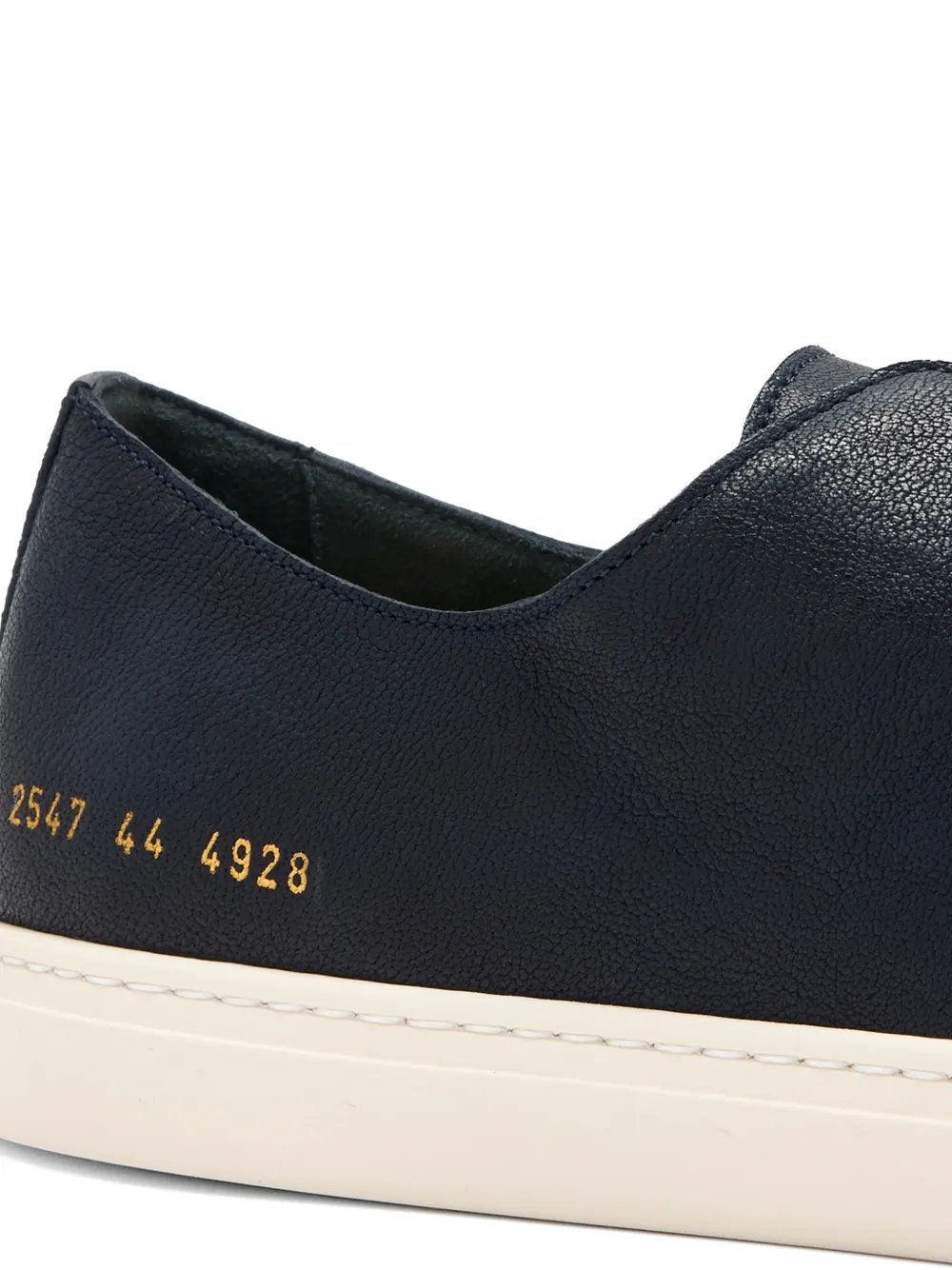 Common Projects Sneakers Blauw