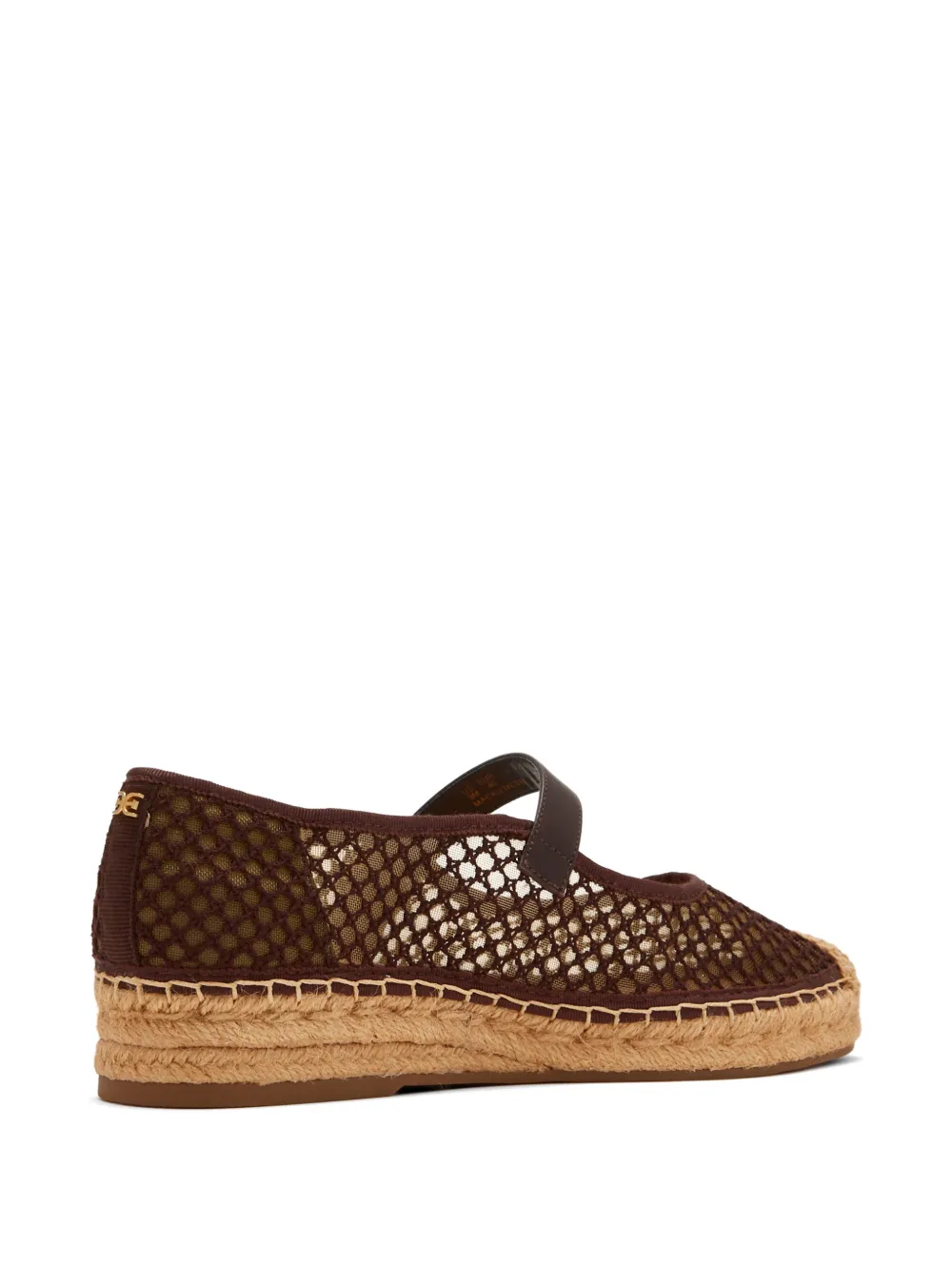 Sam Edelman Espadrilles met gespbandjes Bruin