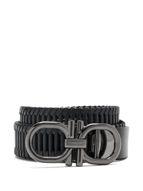 Ferragamo Gancini buckle belt