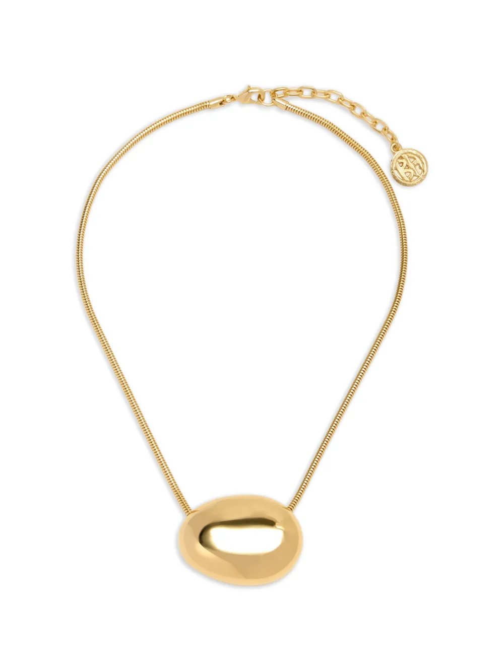 Ben Amun Marilyn necklace - Gold