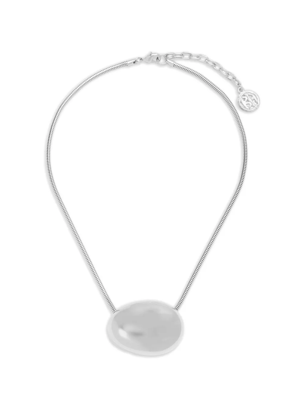 Ben Amun Collana Beverly - Argento