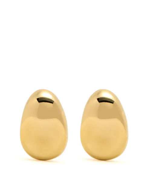 Ben Amun Lulu clip-on earrings