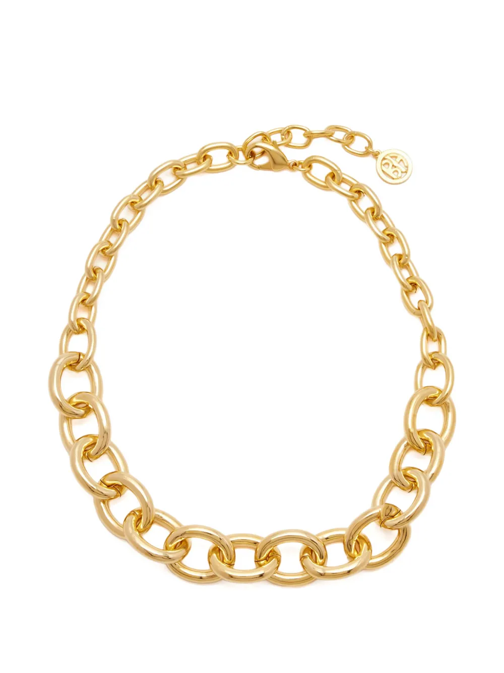 Ben Amun chain-link necklace - Gold