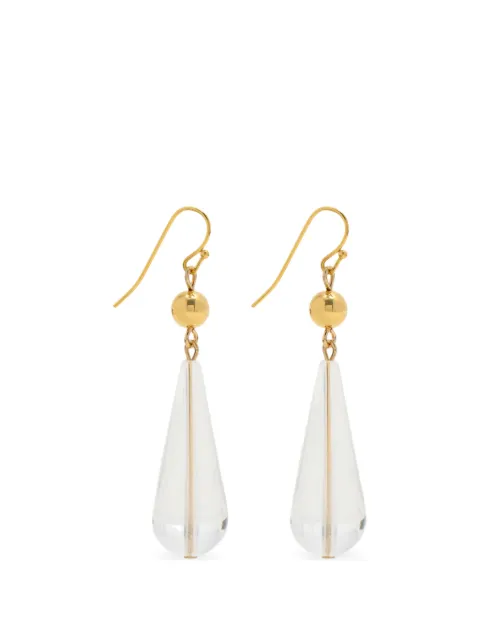 Ben Amun teardrop earrings