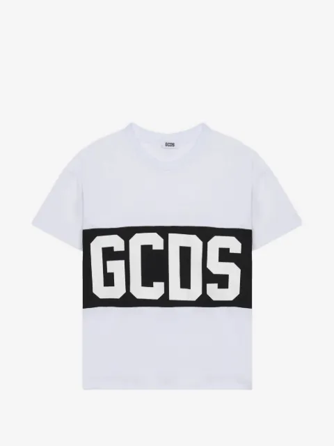Gcds Kids playera con logo estampado