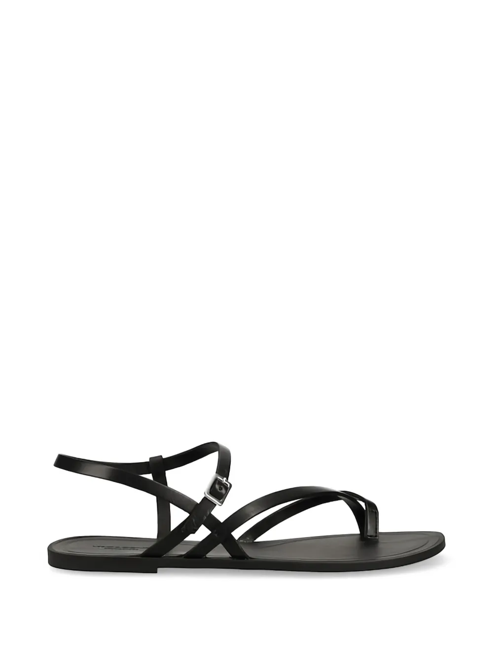 VAGABOND Tia 2.0 flat sandals - Black