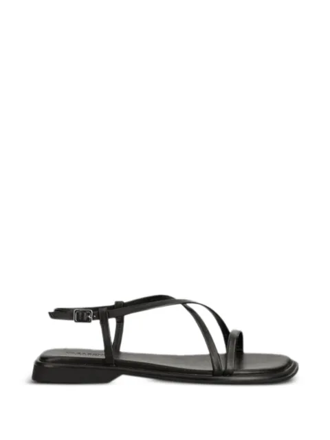 VAGABOND strappy flat sandals