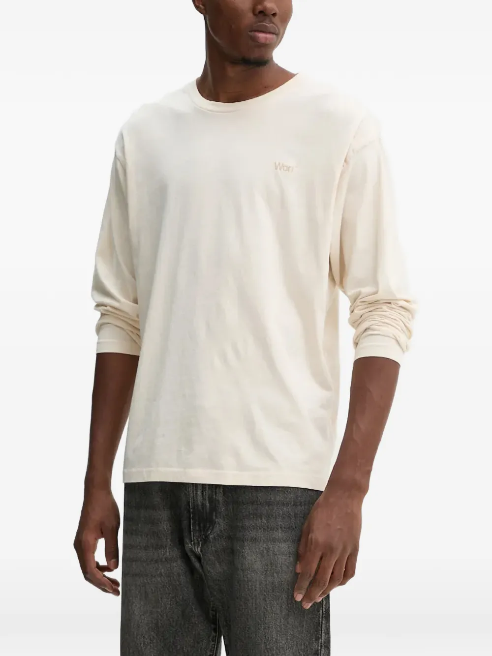 Won Hundred long-sleeve T-shirt