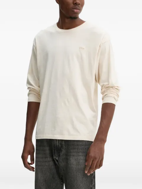 Won Hundred long-sleeve T-shirt