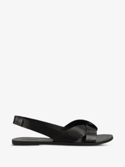 VAGABOND Tia 2 crossover strap sandals