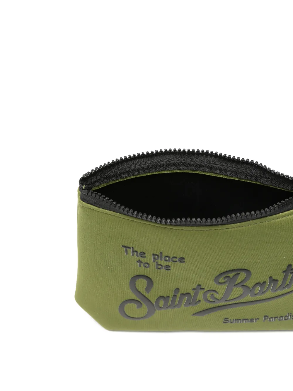 MC2 Saint Barth Aline clutch Groen