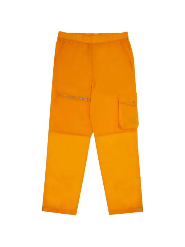 Moncler Genius 1952 Zip-pocket Track Pants in Orange