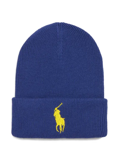 Polo Ralph Lauren bonnet à revers Big Pony