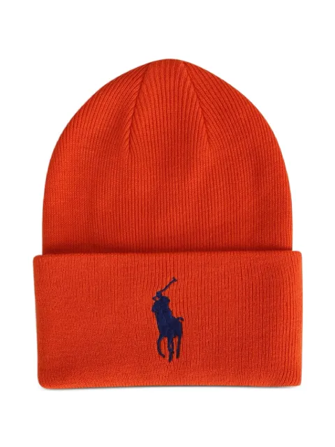 Polo Ralph Lauren bonnet à revers Big Pony