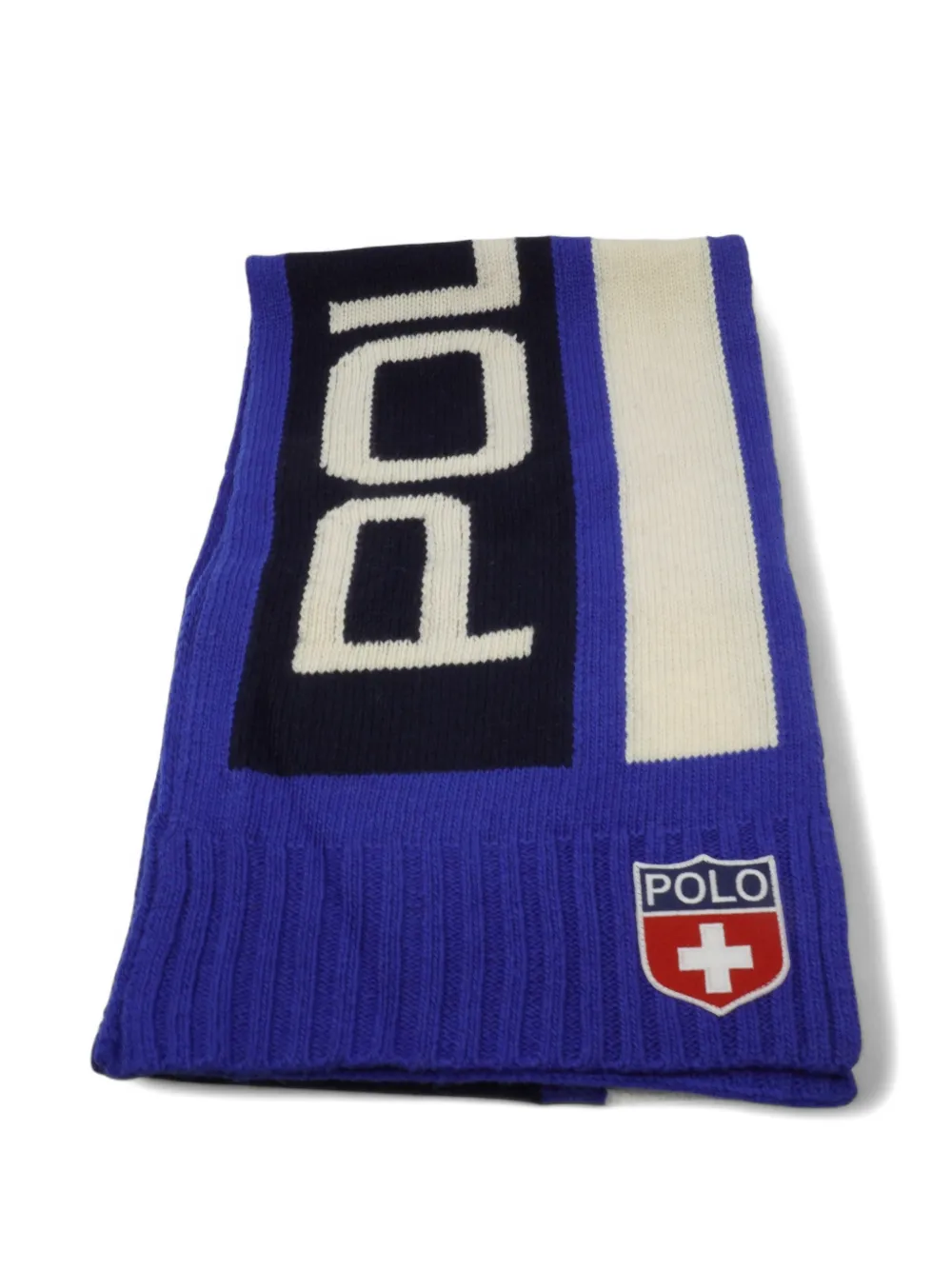 Polo Ralph Lauren Ski 67 scarf - Blau