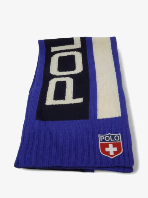 Polo Ralph Lauren Ski 67 scarf
