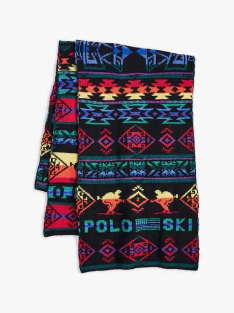 Polo Ralph Lauren écharpe Beacon Skier