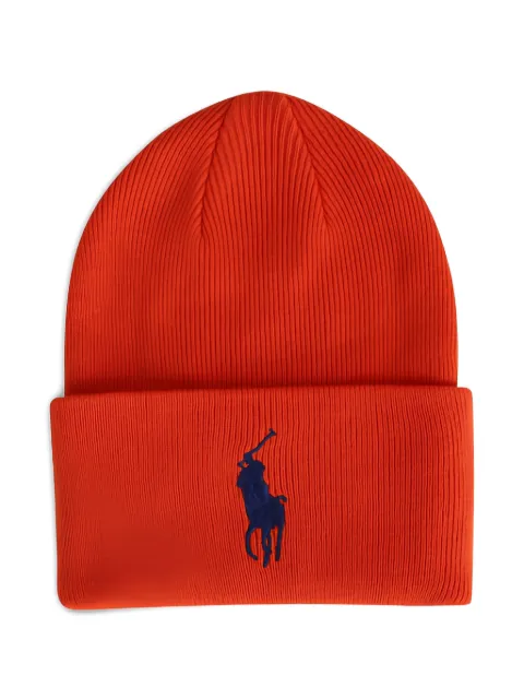 Polo Ralph Lauren bonnet à revers Big Pony