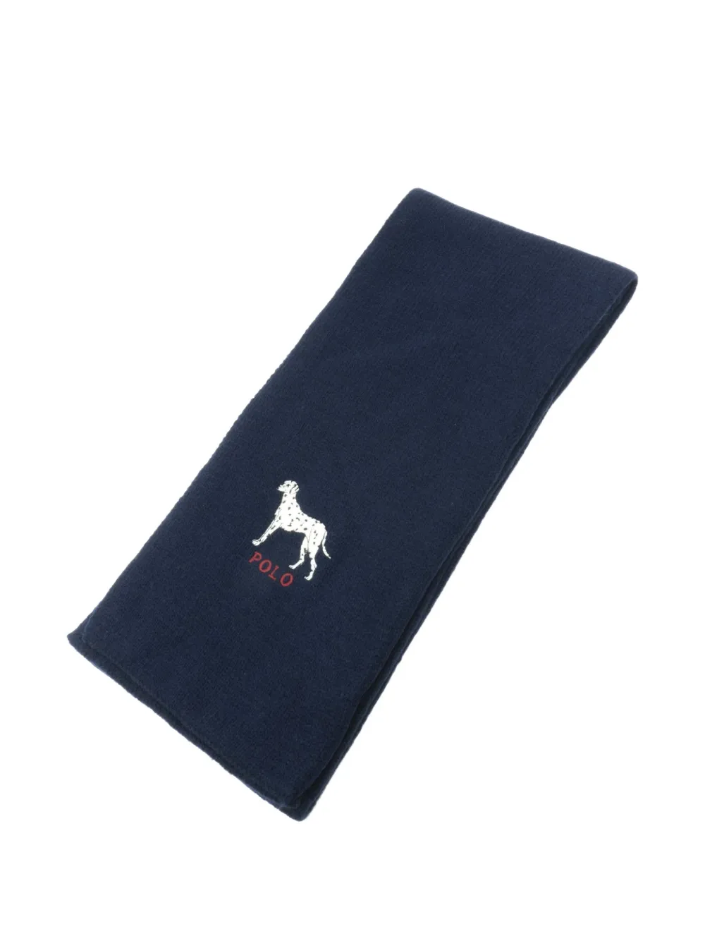 Polo Ralph Lauren Dalmatian scarf - Blu