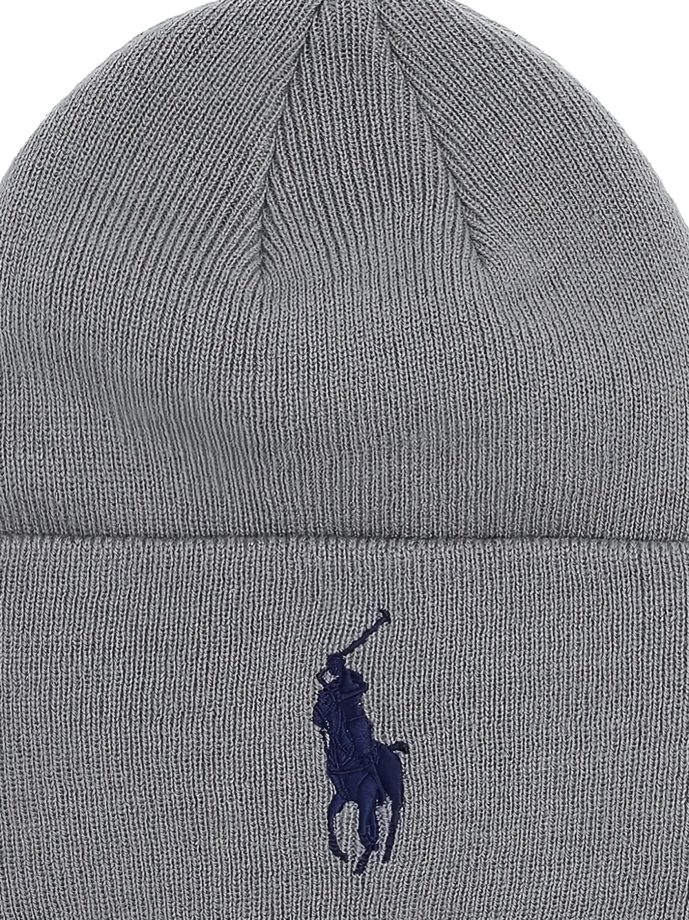 Polo Ralph Lauren Big Pony ビーニー | グレー | FARFETCH JP