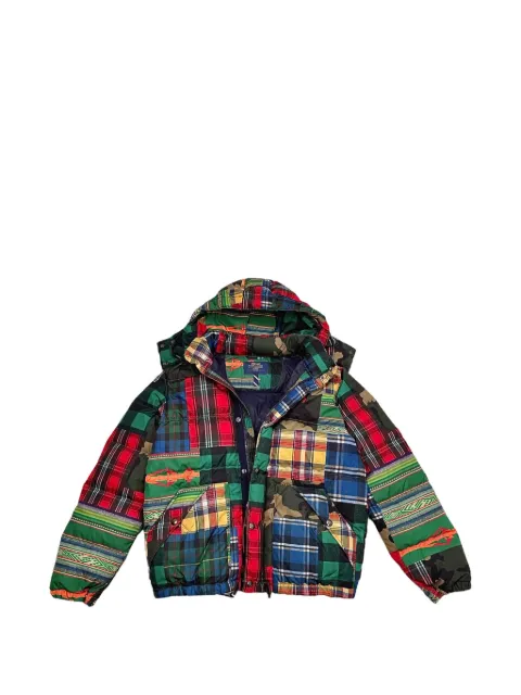 Polo Ralph Lauren water-repellent down jacket