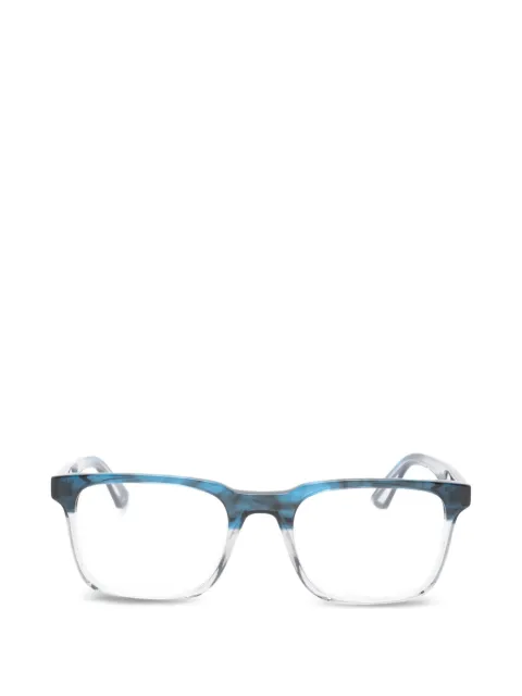 GIGI STUDIOS Darien square-frame glasses