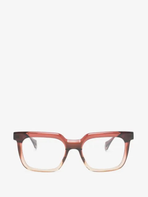 GIGI STUDIOS Florentina Brille mit eckigem Gestell